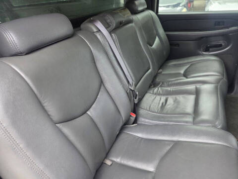 2004 Chevrolet Silverado 2500HD