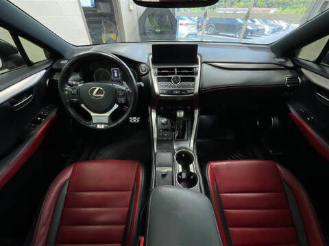 2018 Lexus NX 300