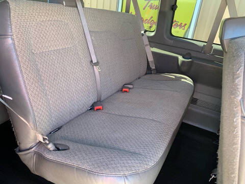 2020 Chevrolet Express LS 2500