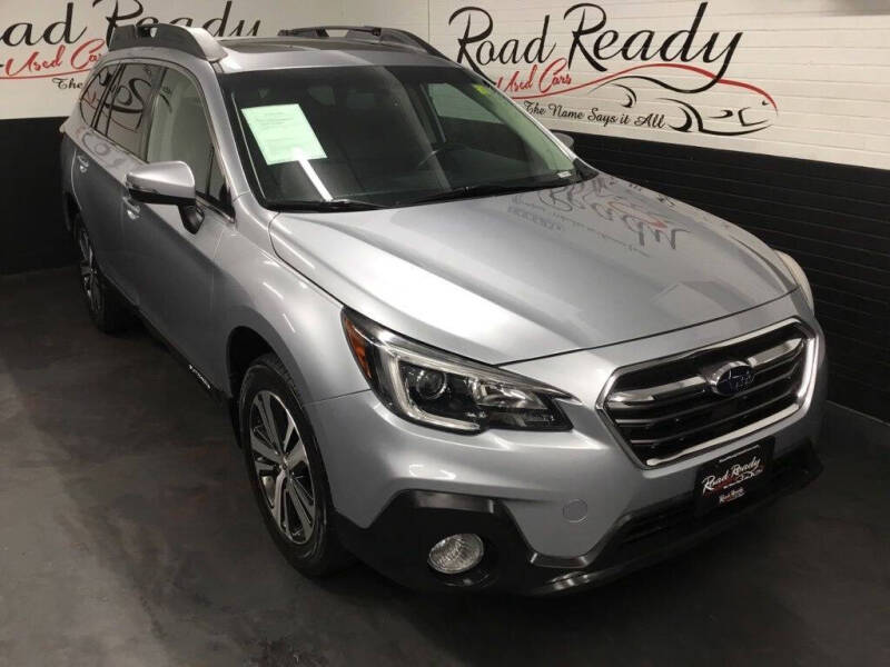 2018 Subaru Outback 2.5i Limited
