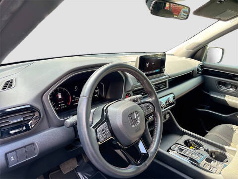 2024 Honda Pilot Sport