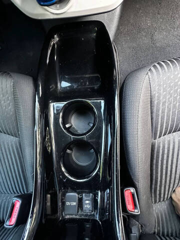 2017 Toyota Prius Prime