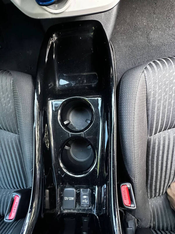 2017 Toyota Prius Prime