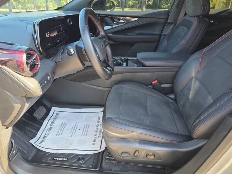 2024 Chevrolet Blazer EV RS