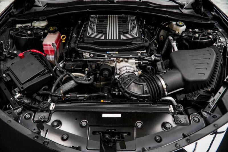 2021 Chevrolet Camaro ZL1