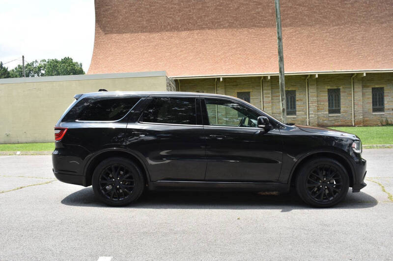 2016 Dodge Durango R/T