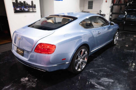 2012 Bentley Continental GT