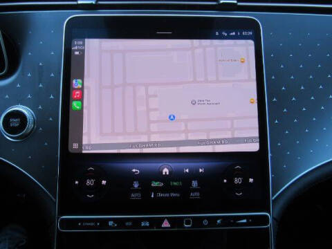 2023 Mercedes-Benz EQS EQS 450 4MATIC