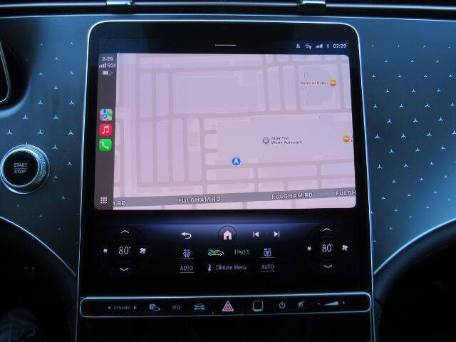 2023 Mercedes-Benz EQS EQS 450 4MATIC