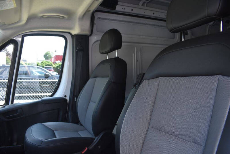 2026 RAM ProMaster