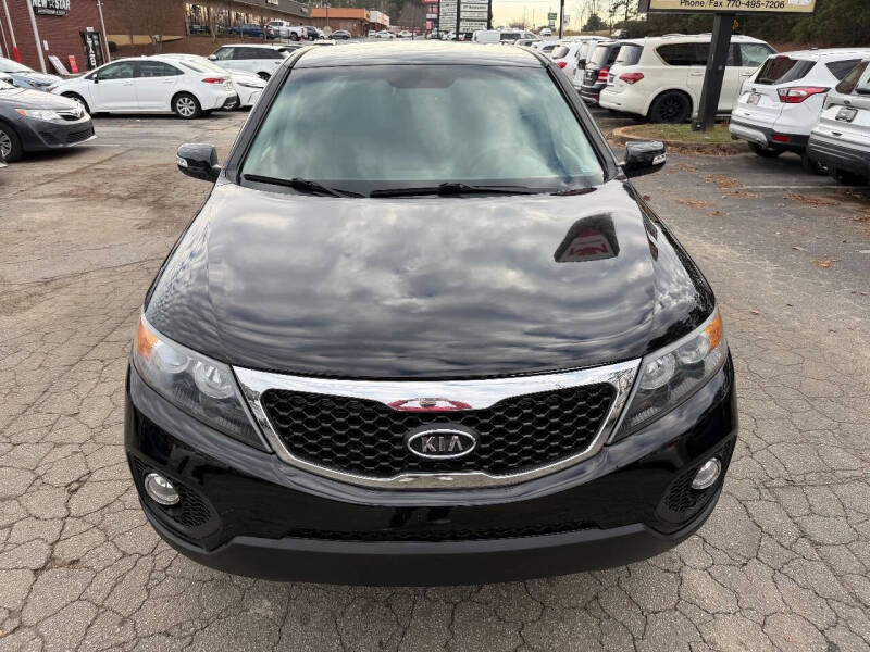 2013 Kia Sorento LX