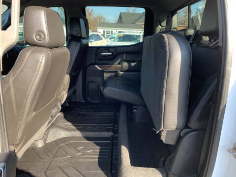 2019 Chevrolet Silverado 1500