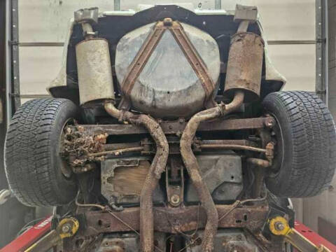 1973 Chevrolet Corvette