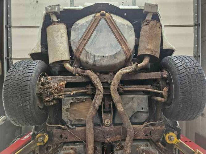 1973 Chevrolet Corvette