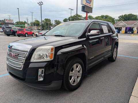 2014 GMC Terrain SLE-1