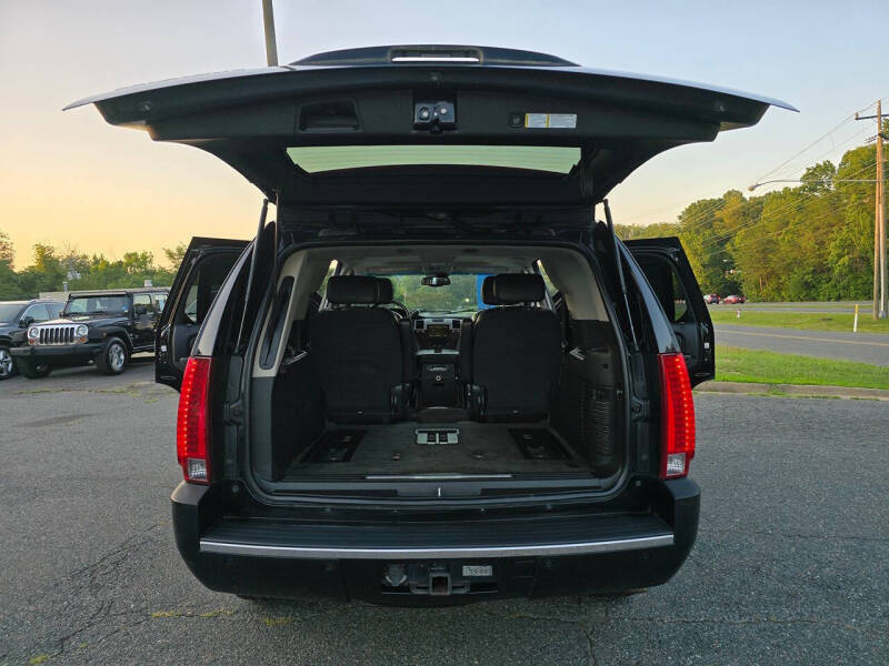2007 Cadillac Escalade