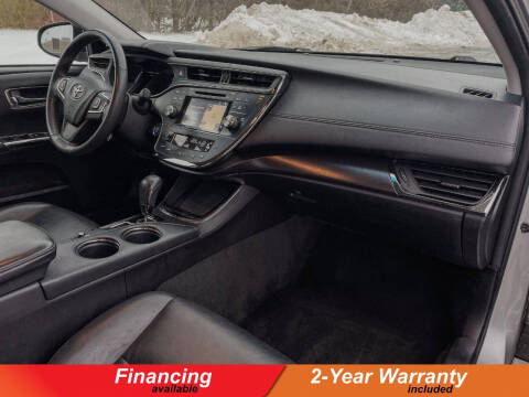 2016 Toyota Avalon Hybrid XLE Premium