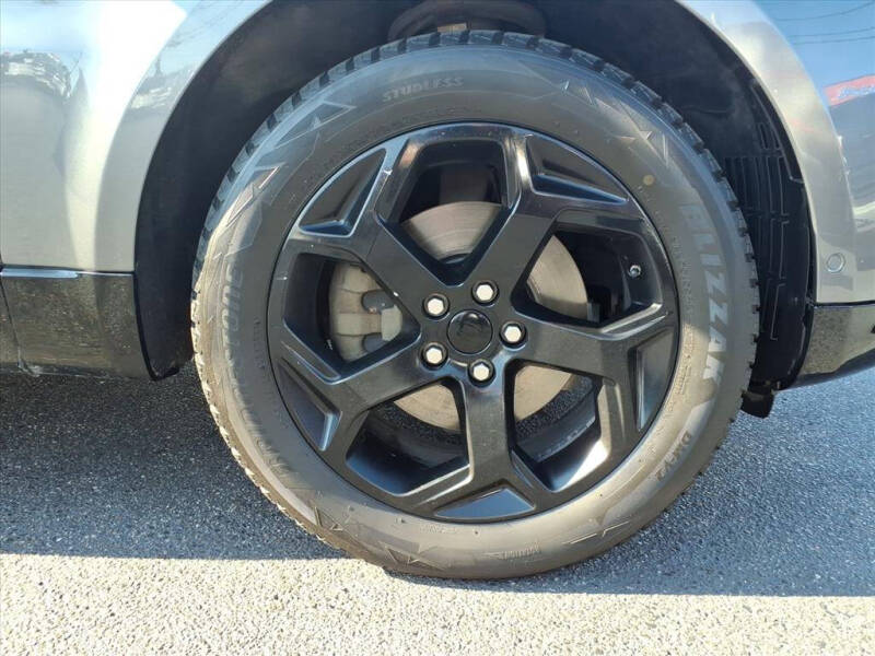 2019 Land Rover Range Rover Sport HSE Td6