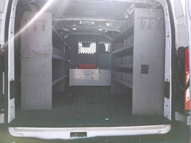 2018 Ford Transit