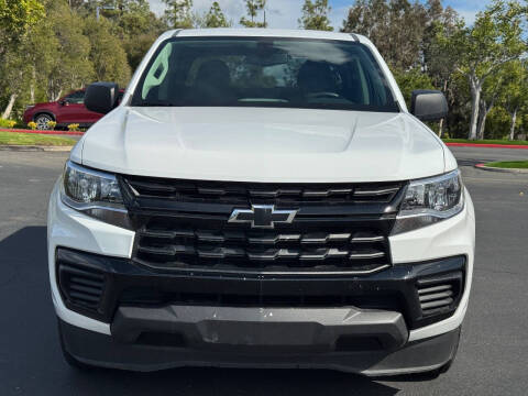 2022 Chevrolet Colorado Work Truck