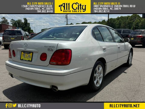 2003 Lexus GS 300
