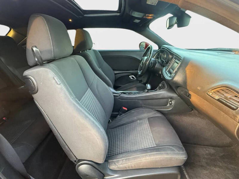 2016 Dodge Challenger