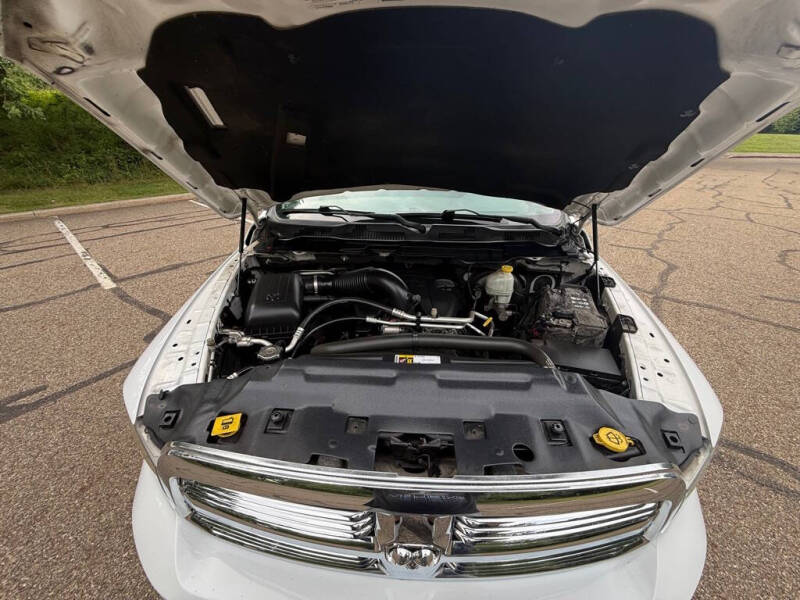 2014 RAM 1500 SLT