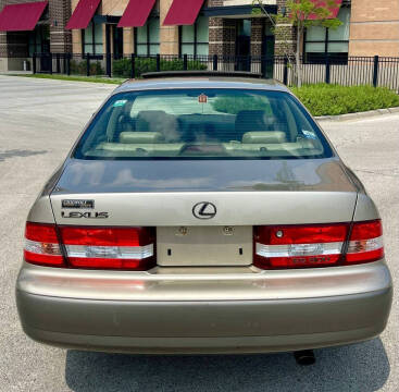 2000 Lexus ES 300