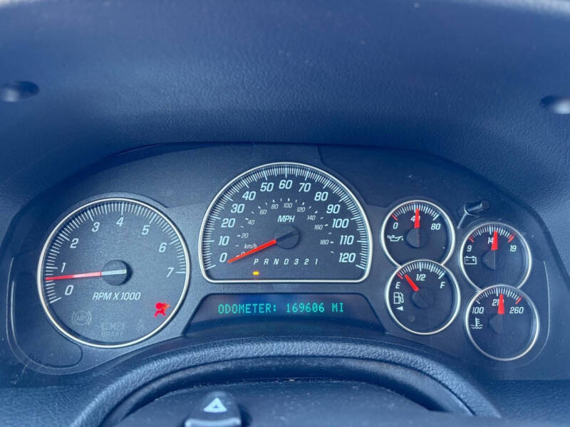 2007 GMC Envoy SLT