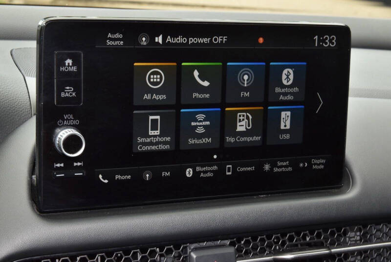 2025 Honda HR-V EX-L