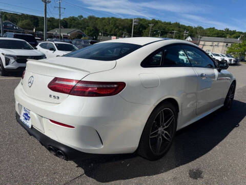 2019 Mercedes-Benz E-Class AMG E 53