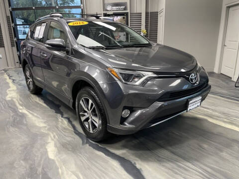 2016 Toyota RAV4 for sale at Crossroads Car & Truck in Milford OH