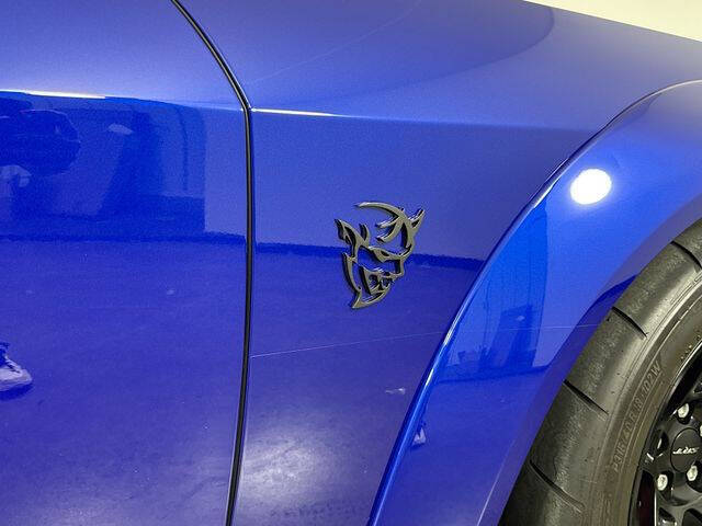 2018 Dodge Challenger SRT Demon