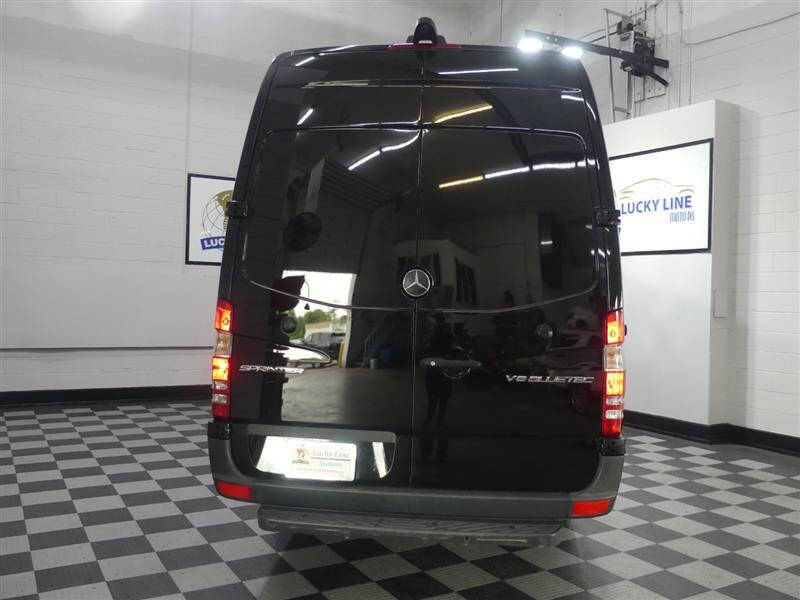 2016 Mercedes-Benz Sprinter
