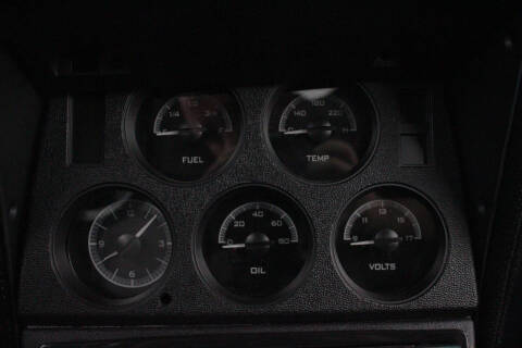 1973 Chevrolet Corvette