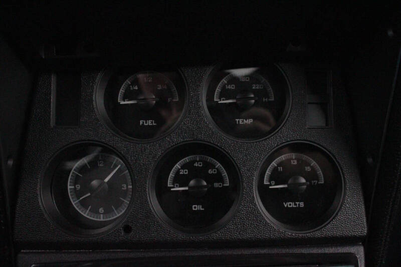 1973 Chevrolet Corvette