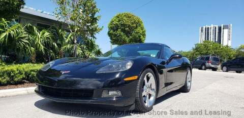 2007 Chevrolet Corvette for sale at Choice Auto Brokers in Fort Lauderdale FL