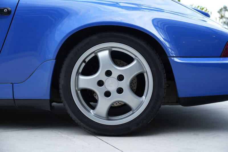 1992 Porsche 911 Carrera