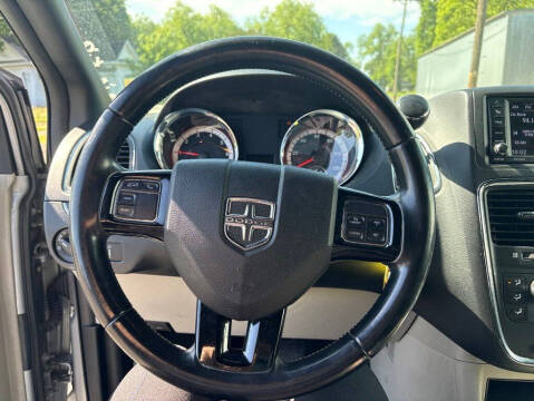 2020 Dodge Grand Caravan SXT