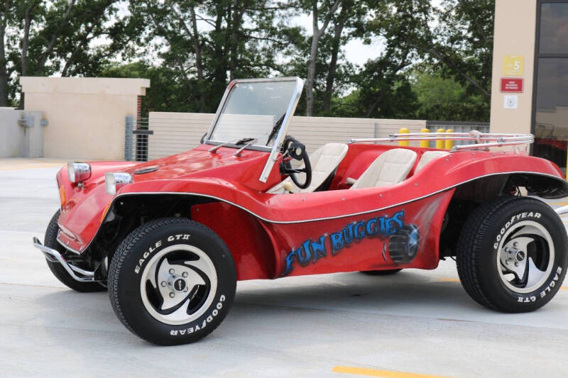 1973 Volkswagen Beetle