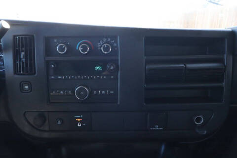 2016 Chevrolet Express 2500