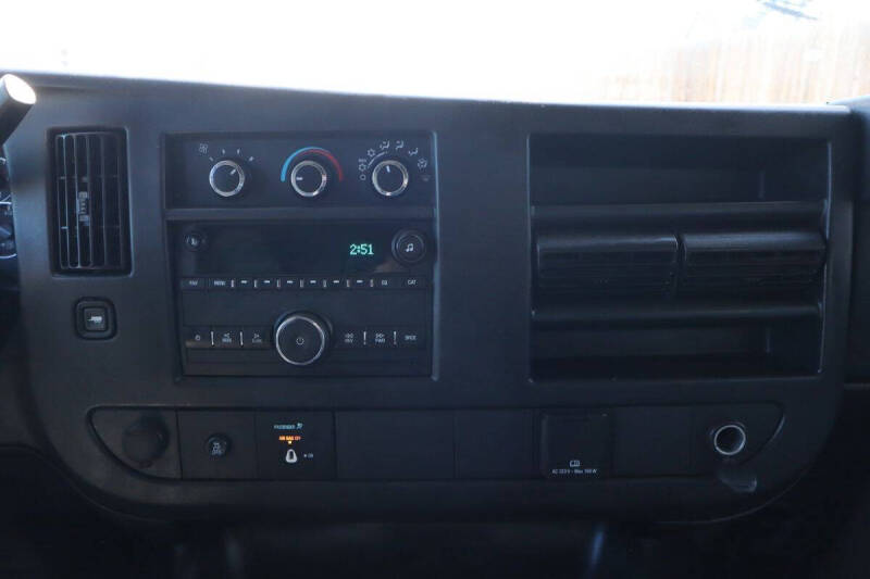 2016 Chevrolet Express 2500
