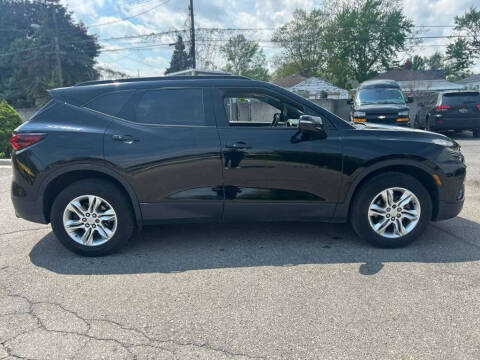 2019 Chevrolet Blazer LT