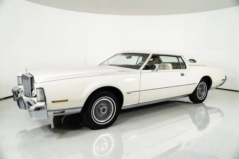 1973 Lincoln Continental