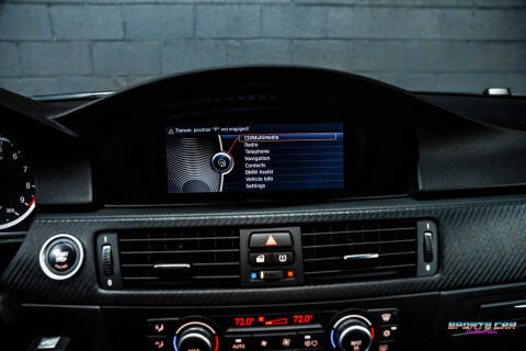 2009 BMW M3