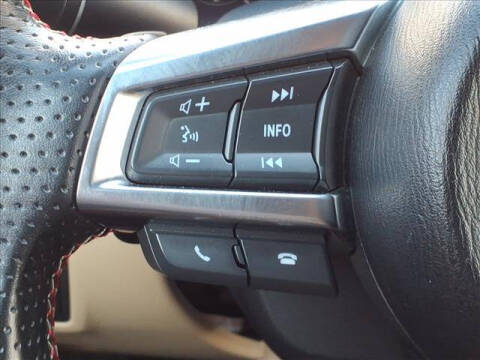 2017 Mazda MX-5 Miata Grand Touring