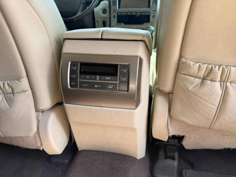 2016 Lexus GX 460