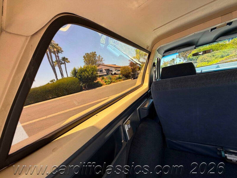 1988 Ford Bronco