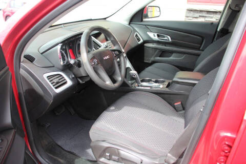 2014 GMC Terrain SLE-1