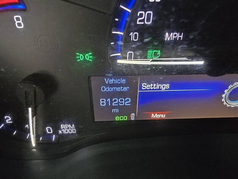 2015 Cadillac SRX Luxury Collection